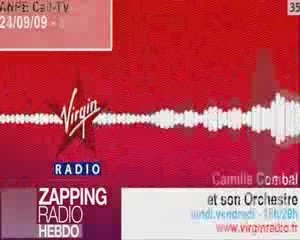 Zapping Radio 35