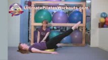 EP 126: Lower and Lift with Small Ball (Pilates on Fifth Vid