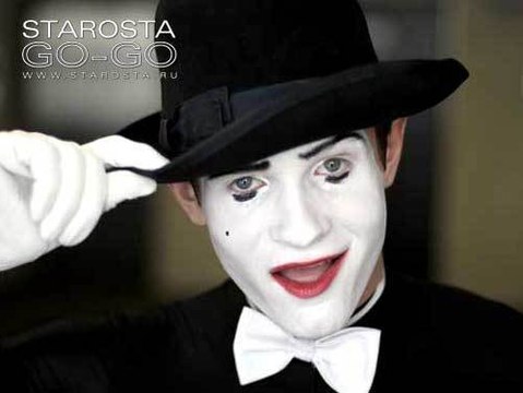 Mime-project Quatro Michael Jackson