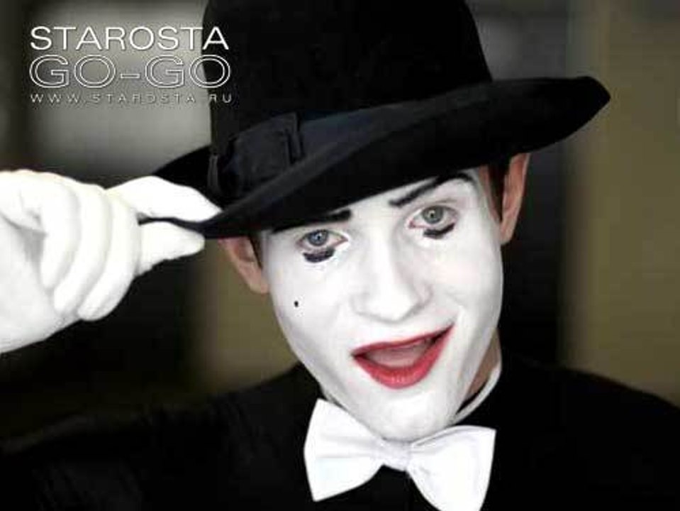 Mime-project Quatro "Michael Jackson"