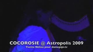 COCOROSIE @ ASTROPOLIS 2009 #2