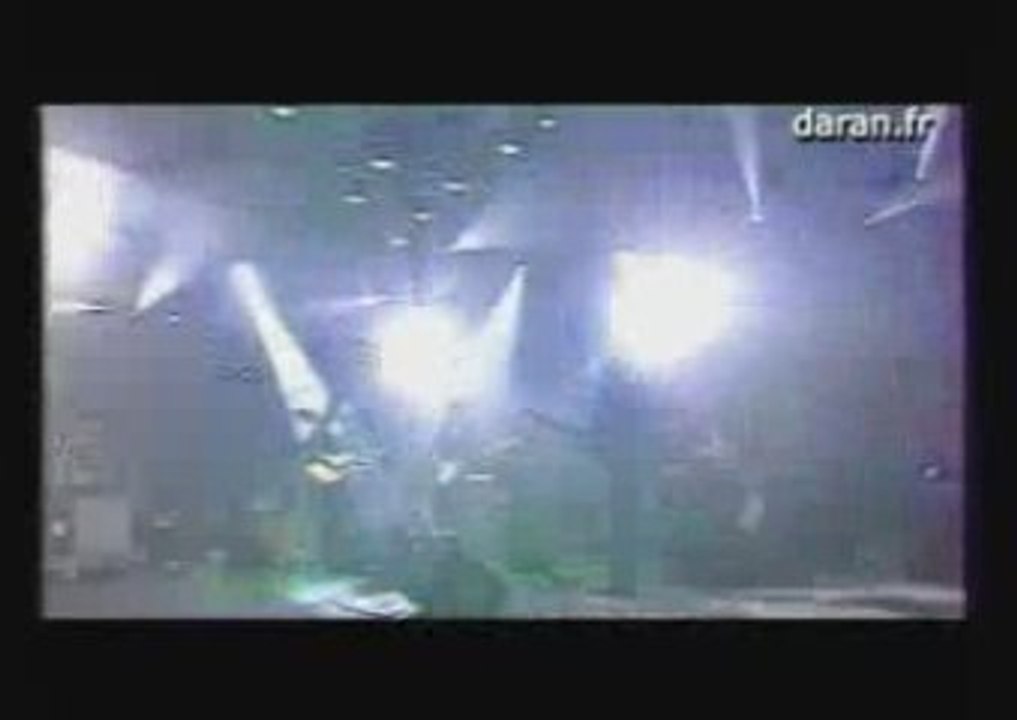DARAN - Aquarium (Live)