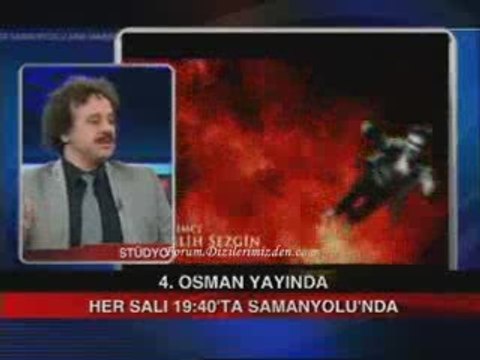 Dördüncü Osman Dizi Oyuncuları Stv Haber'de