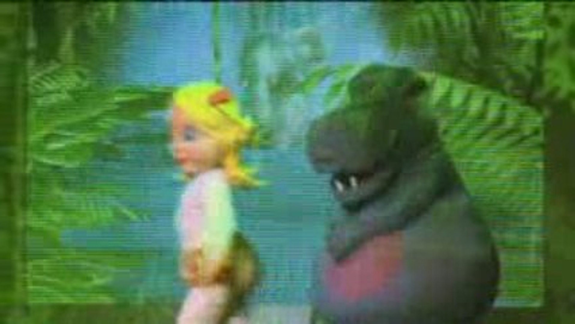 Bebe Lilly Extrait Dans La Jungle Des Animaux Video Dailymotion