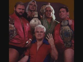 Tribute to Nature Boy Ric Flair