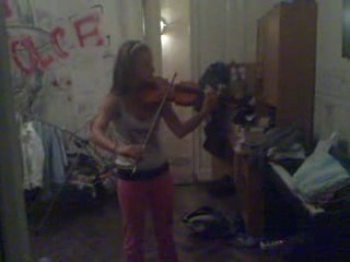 muhtesem keman ( violin )