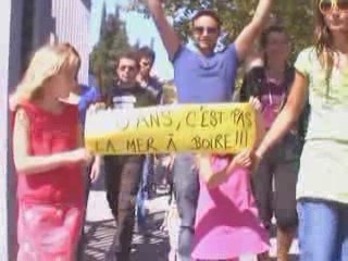 Les 40 ans de Matéo