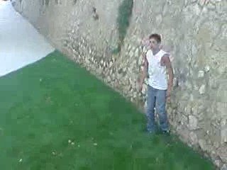 les cascades de fred et geoffrey