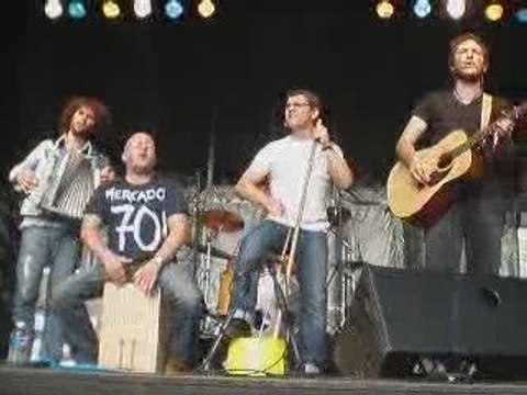 Les Garçons Trottoirs - Je partirai