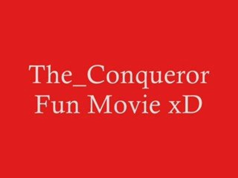 The_Conqueror