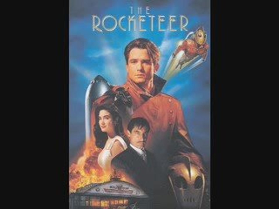 The Rocketeer