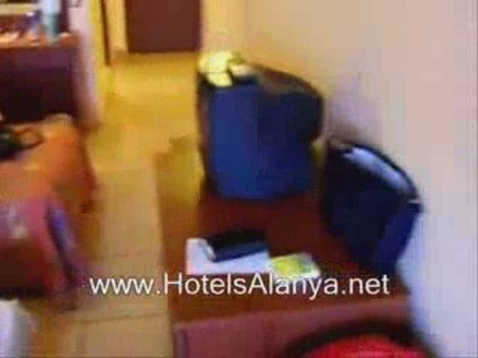 Panorama hotel alanya