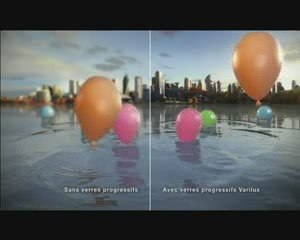pub Varilux Essilor 2009