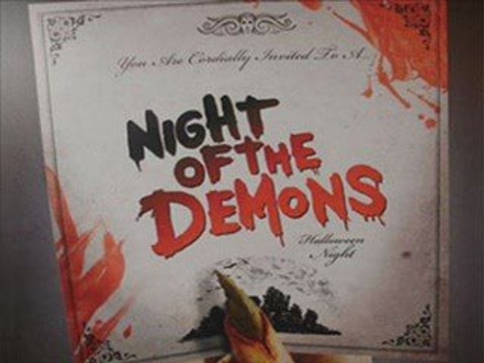 Watch Night of the Demons Movie Free | Night of the Demons F