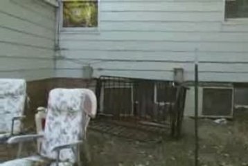 Régis est déménageur !