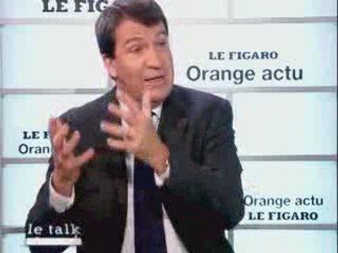 Le Talk - Xavier Darcos