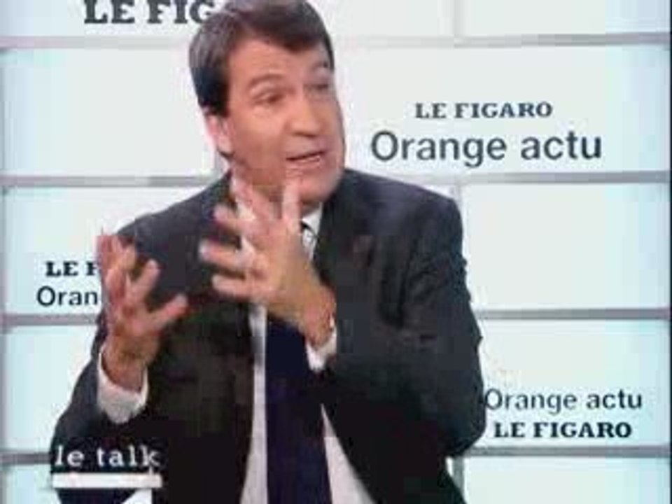 Le Talk - Xavier Darcos