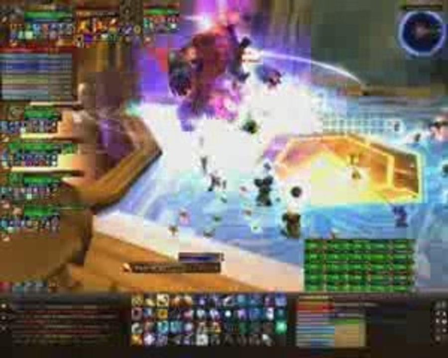 kora 25 down guilde NC