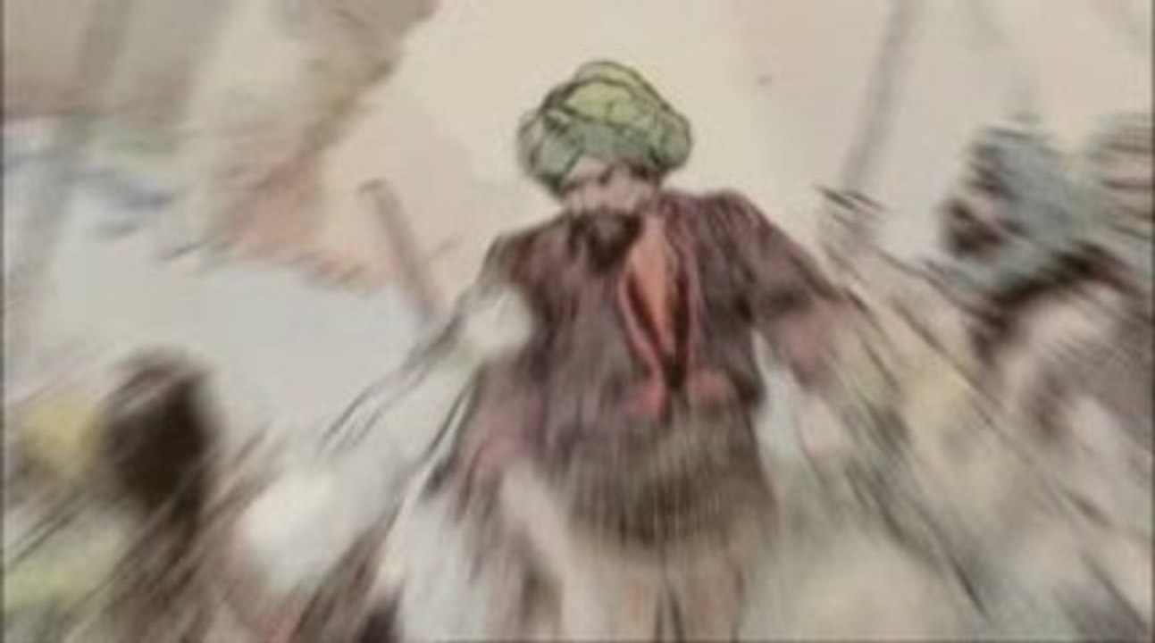 Les pirates d'afrique du nord part3