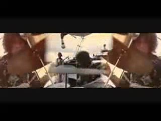 Michael Shrieve-SANTANA Woodstock 1969