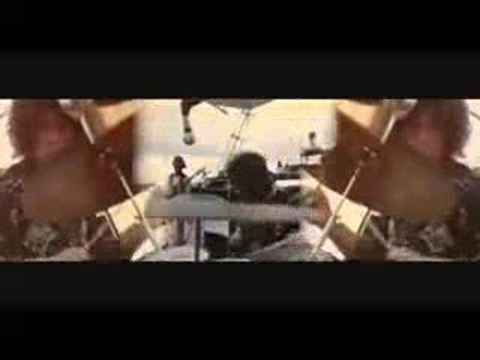 Michael Shrieve-SANTANA Woodstock 1969