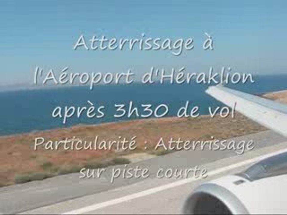 Décollage en A320