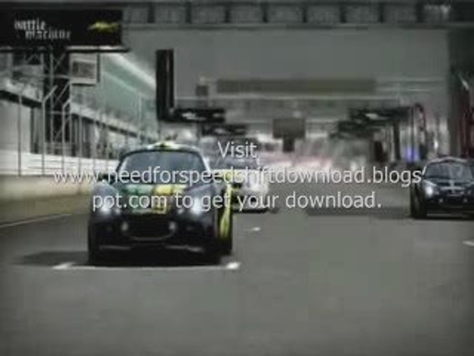 Need For Speed: Shift Download (Full PC Download)