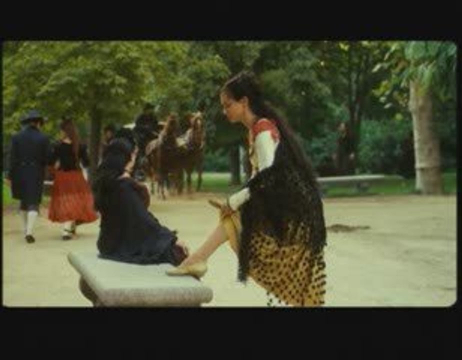 Les fantômes de Goya bande annonce VOST