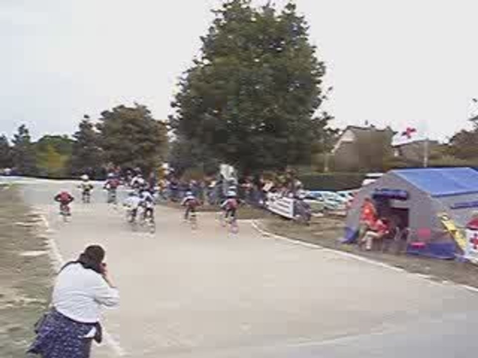 open evreux 2009 FINALE PUPILLE