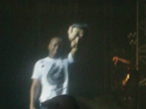 ROHFF EN CONCERT AU ZENITH 6 OCT 2009 (Sarkozy)