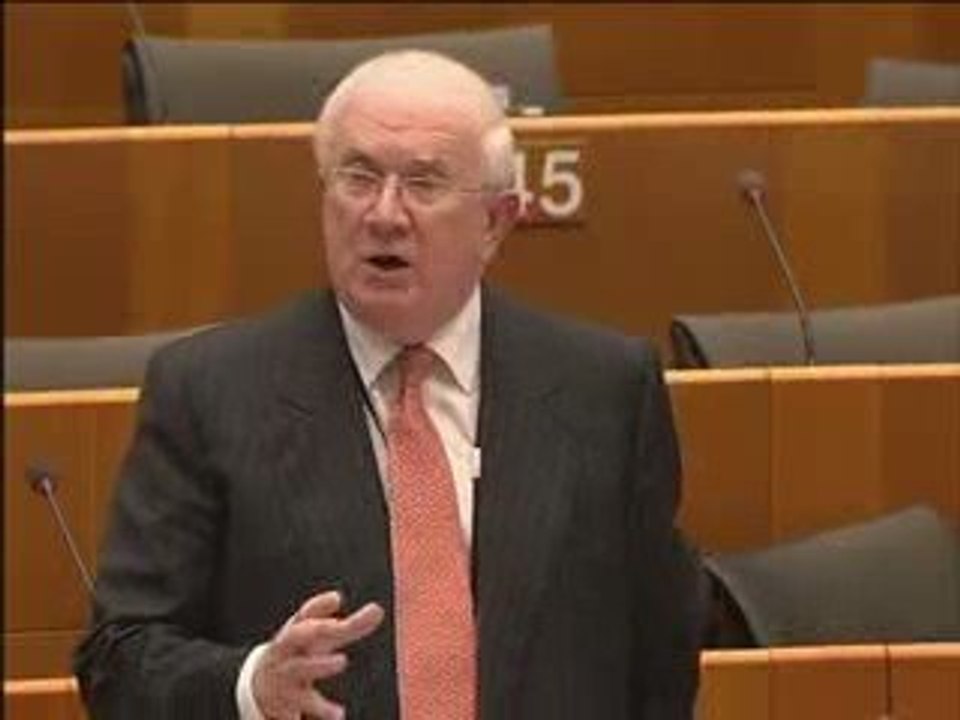 Gallagher Pat the Cope on the referendum in Ireland