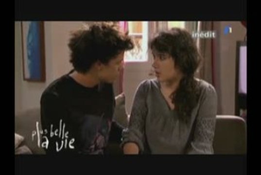 Plus Belle La Vie - Teaser du 08 Octobre 2009-Episode 1319