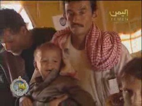 الحوثيون ارهابيون شردونا وخربو بيوتنا