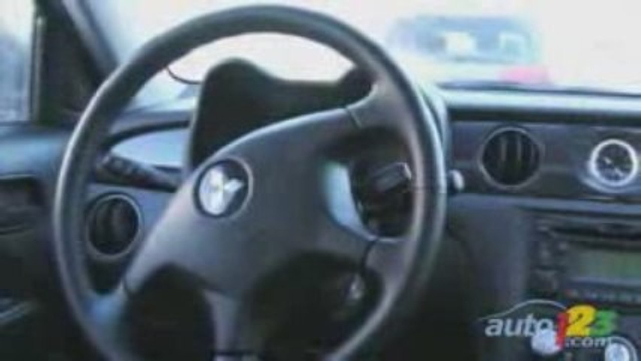 2006 Mitsubishi Outlander Review by Auto123.com