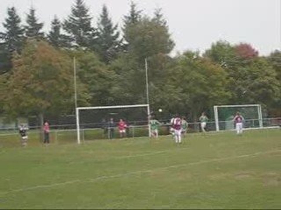 Vannes - Jersey (Shield 2009 - Rennes)