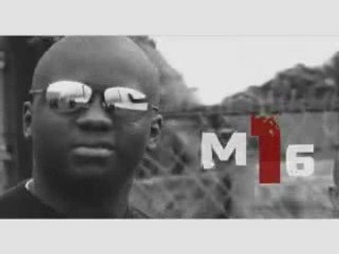 SiXCOUPS M-16 Episode 1