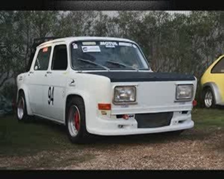 Anthony Seguin Simca Rallye 2 CC de BIOT 2009