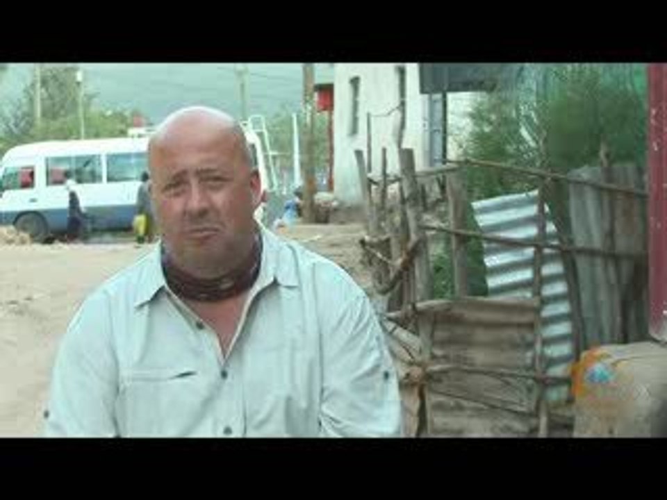 A Zimmern - Bizarre Tastes in Ethiopia