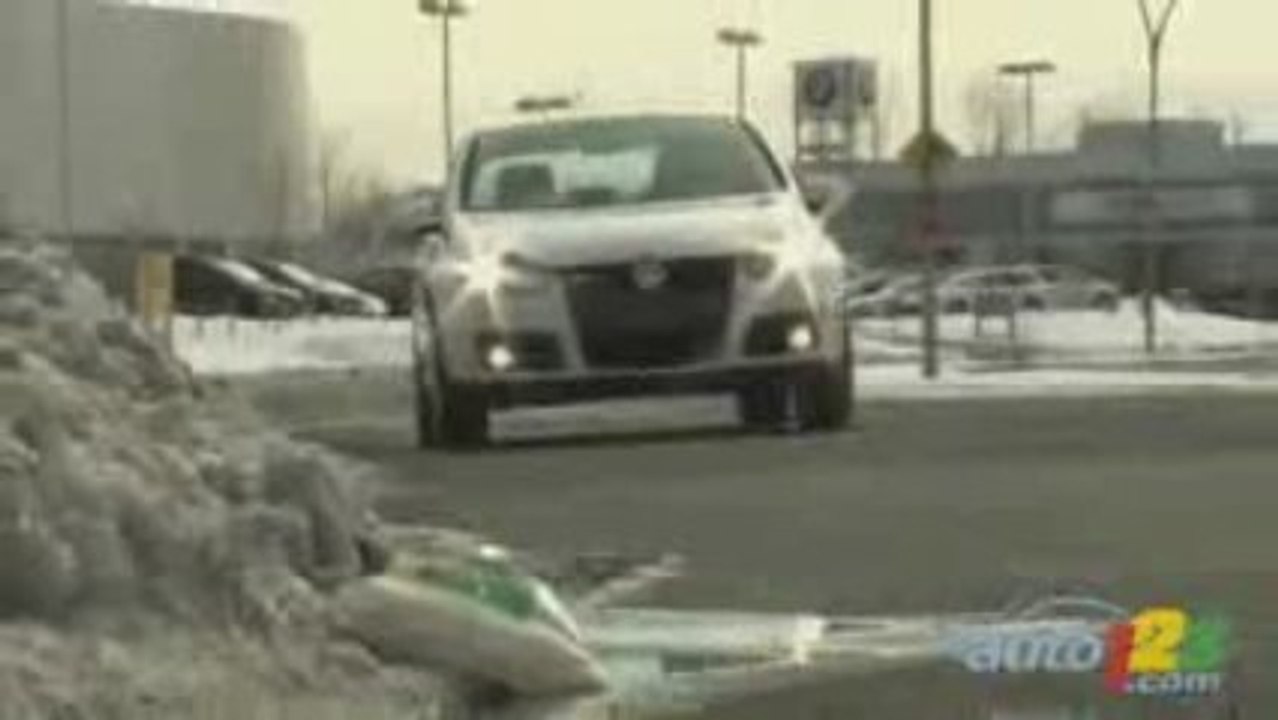 2007 Volkswagen GTI Review by Auto123.com
