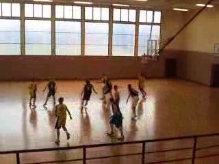 04/10/2009 DM4 Mamers 2 - SLB 3