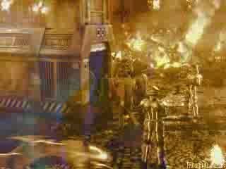 Final Fantasy VII AC Dirge of Cerberus