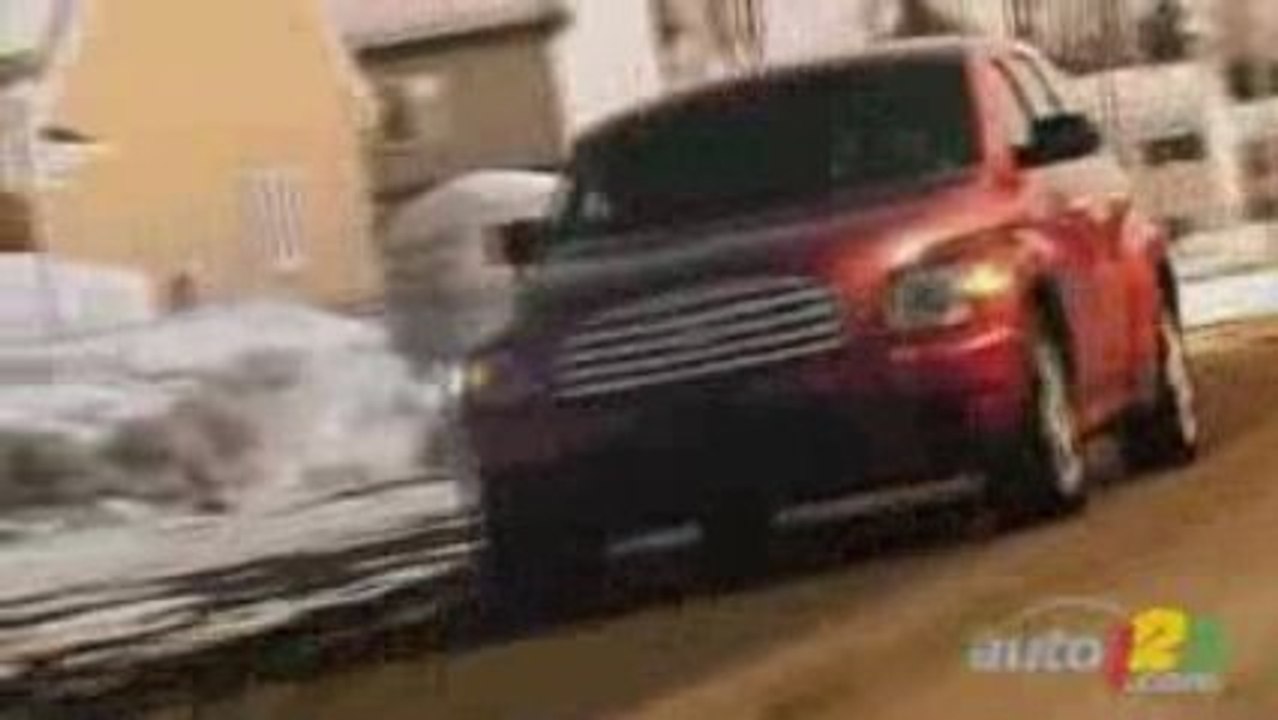2006 Chevrolet HHR Review by Auto123.com