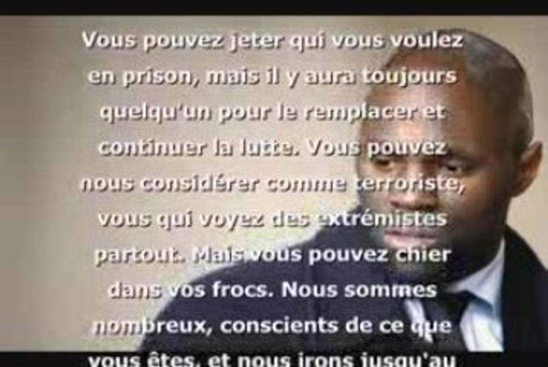 LIBEREZ KEMI SEBA ( qu'ALLAH le guide )