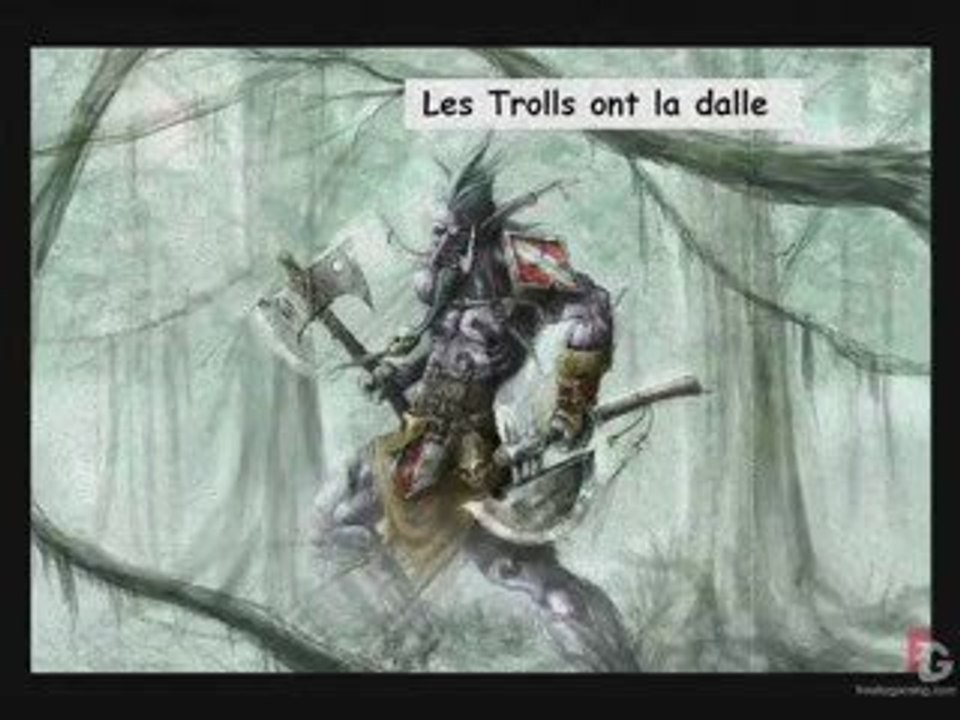 Les Trolls ont la dalle (Joffé)