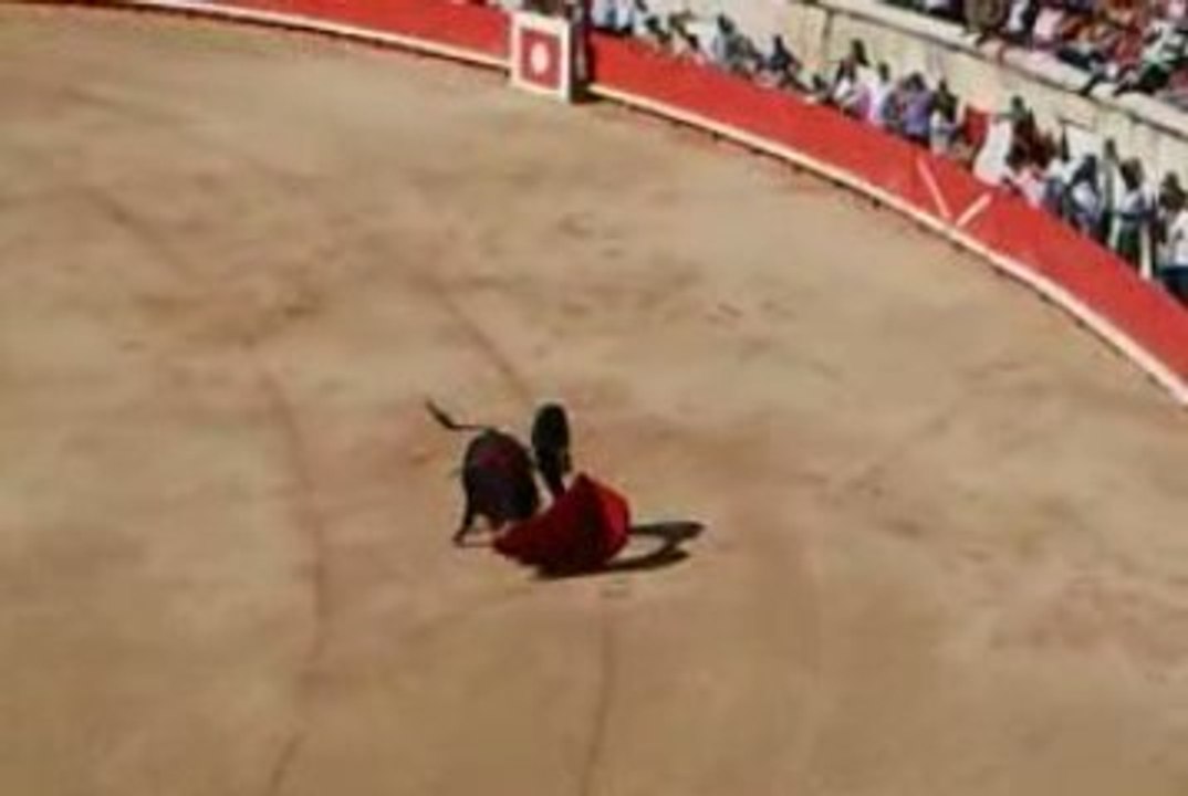 Morante de la Puebla à Nimes
