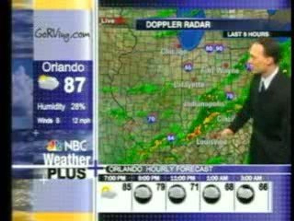 NBC Weather Plus (2006) - Weather Plus Who Promo