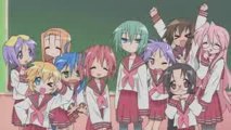 Lucky star - Motteke! seeraafuku