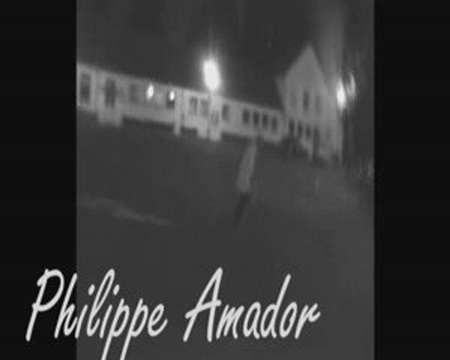 Philippe Amador BLACK&WHITE 2