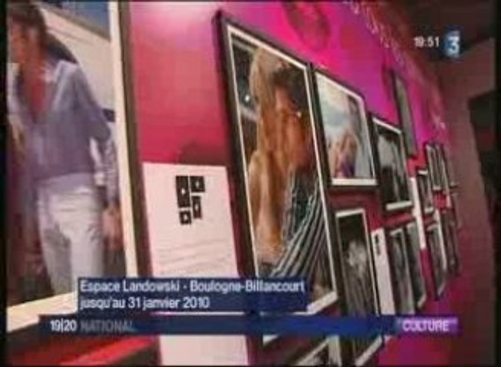 Exposition Brigitte Bardot