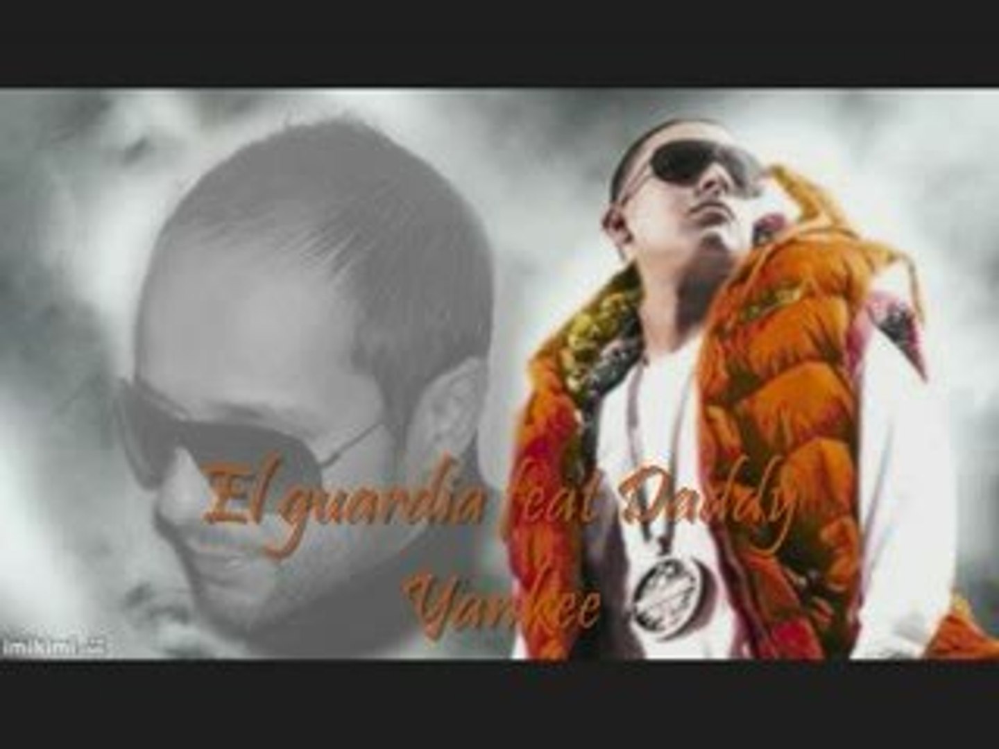 ⁣el Guardia y daddy yankee (remix )
